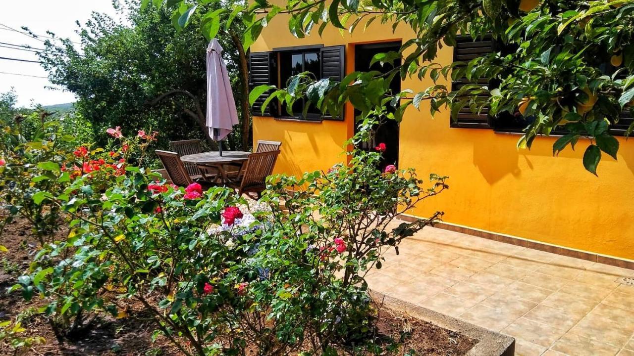 Casa Fatima Valle Gran Rey Εξωτερικό φωτογραφία