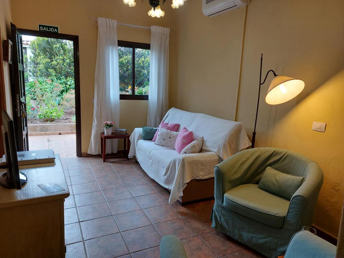 Casa Fatima Valle Gran Rey Εξωτερικό φωτογραφία