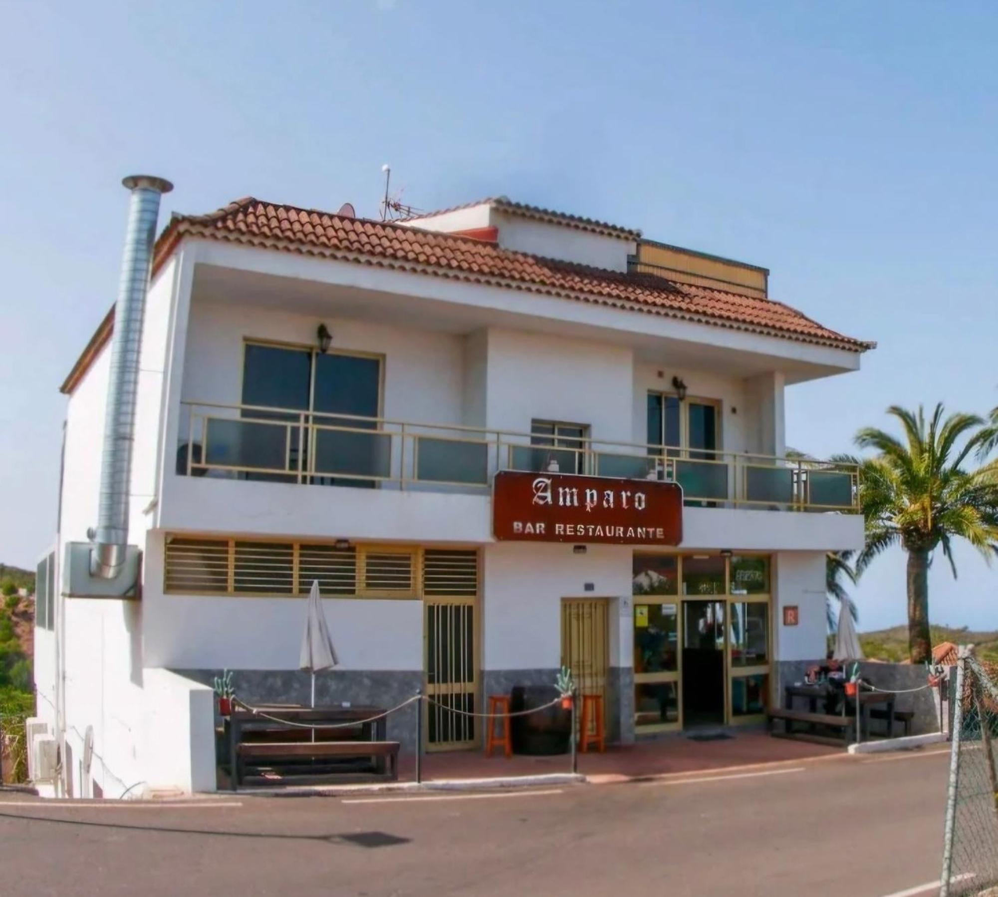 Casa Fatima Valle Gran Rey Εξωτερικό φωτογραφία