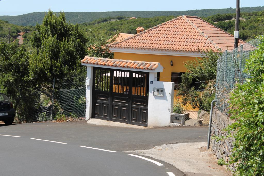 Casa Fatima Valle Gran Rey Εξωτερικό φωτογραφία