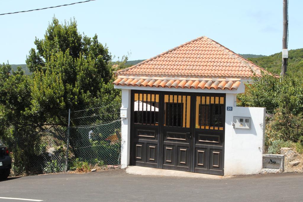 Casa Fatima Valle Gran Rey Εξωτερικό φωτογραφία
