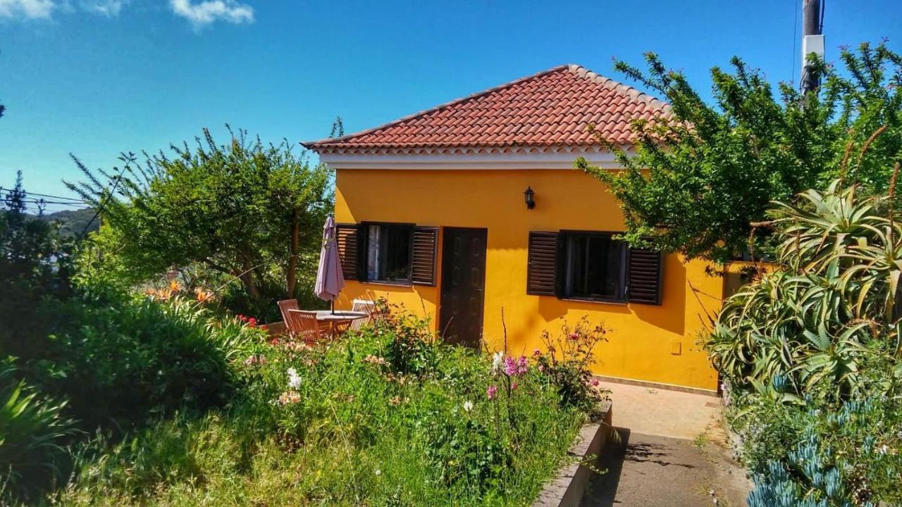 Casa Fatima Valle Gran Rey Εξωτερικό φωτογραφία
